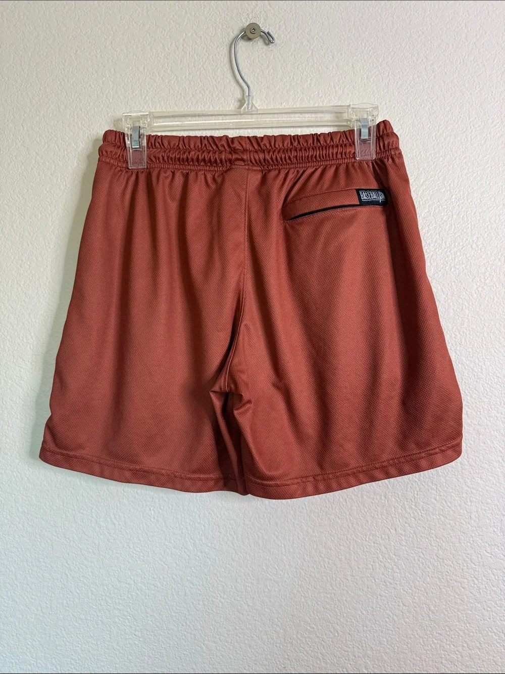 Baseballism lightweight rust